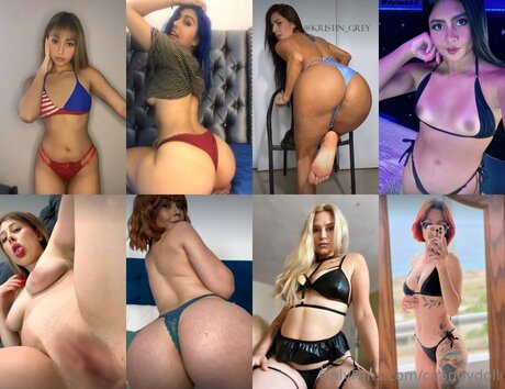 Caandydoll nude model pictures