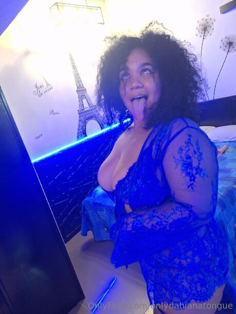 Onlydahianatongue free model archive