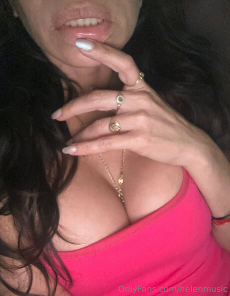 Helenmusic erotic actress gallery