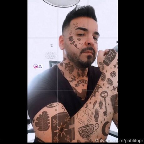 Pablitopr model porn pictures