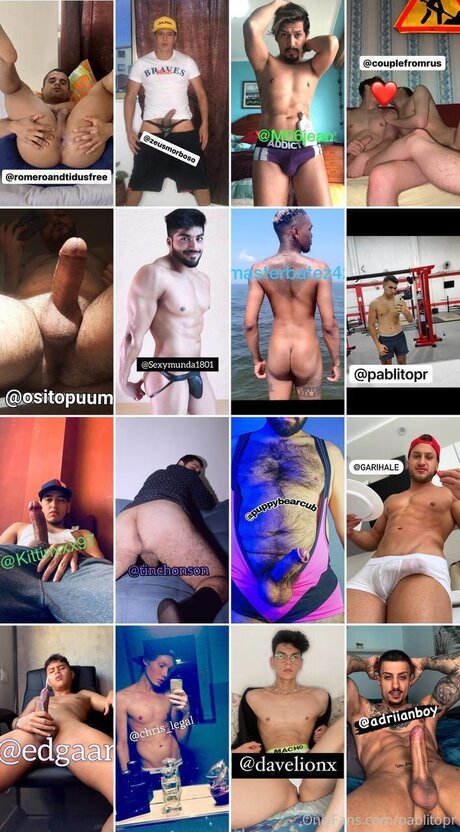 Pablitopr star erotic picture