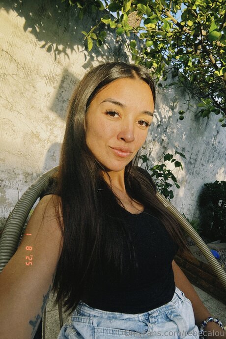 Rebecalou pornstar hot photo