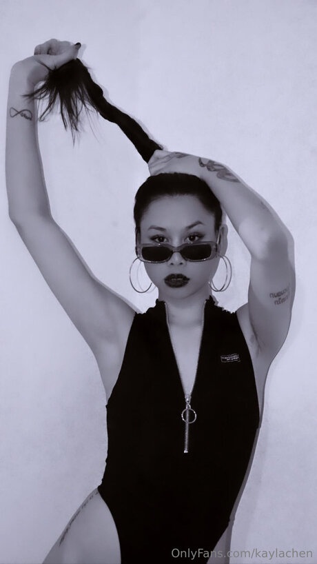 Kaylachen nice actress photos