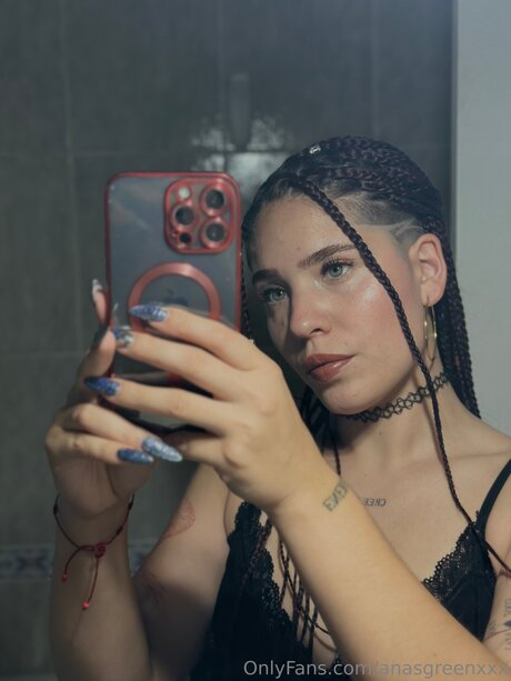 Anasgreenxxx pornstar beautiful img