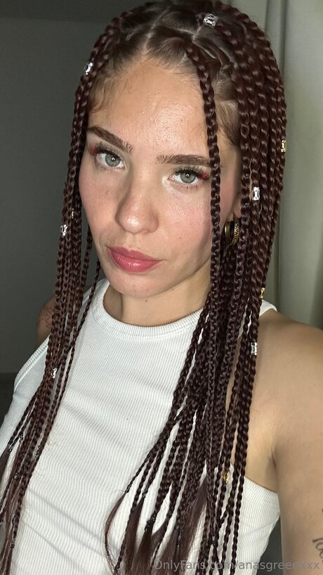 Anasgreenxxx top pornstar images