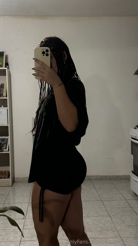 Anasgreenxxx model xxx photos