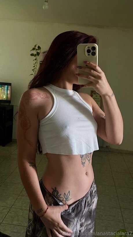 Anasgreenxxx top star galleries