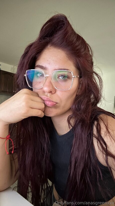 Anasgreenxxx free star pic