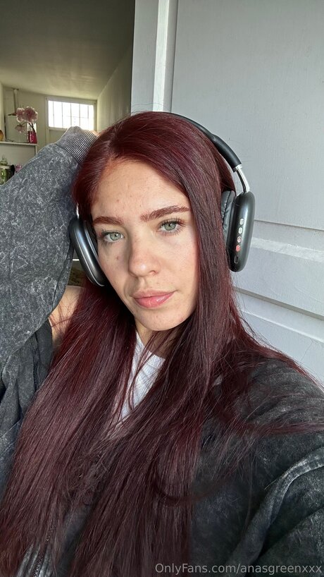 Anasgreenxxx pornstar best image