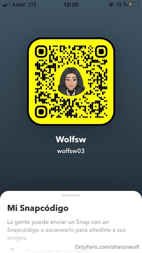 Sharonwolf erotic pornstar image