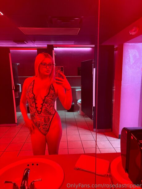 Rosedastripper pornstar best img