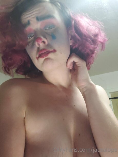 Jacxalope erotic model gallery