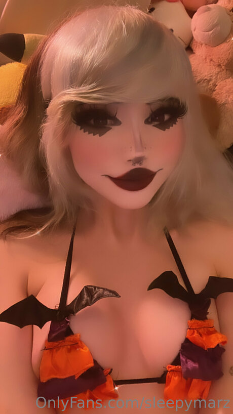 Sleepymarz pornstar art pics