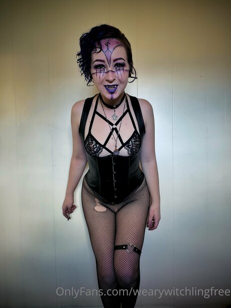 Wearywitchlingfree model beautiful images