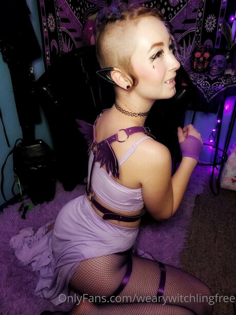 Wearywitchlingfree pornstar top photos