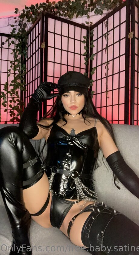 Free Baby Satine art star img