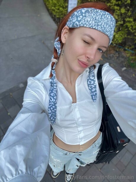 Rinfostermain pornstar exclusive archive