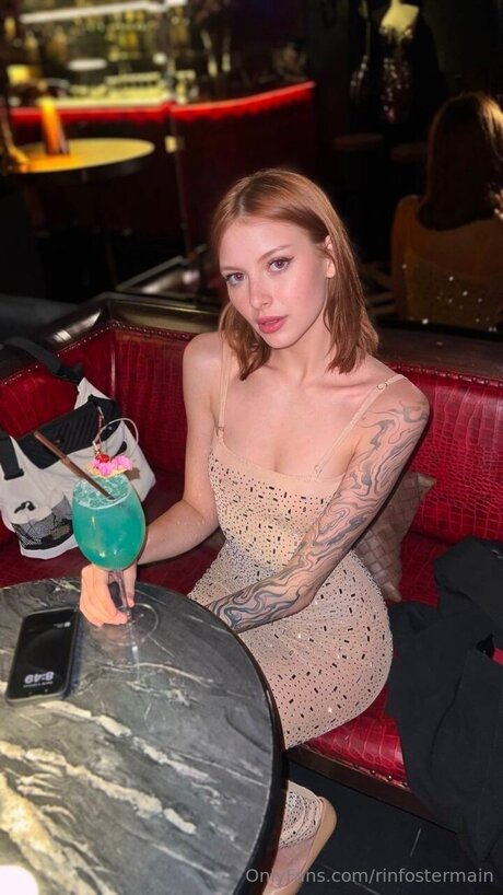 Rinfostermain pornstar hd picture