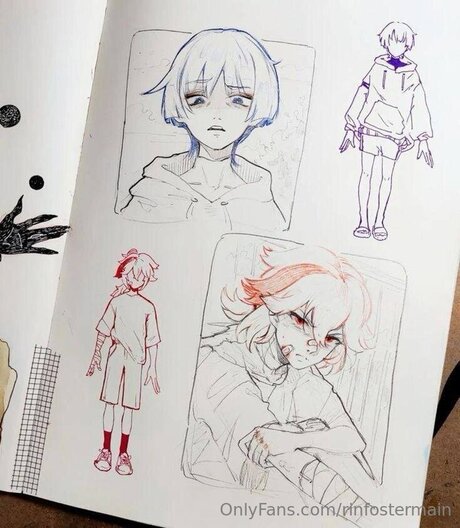 Rinfostermain hot actress picture