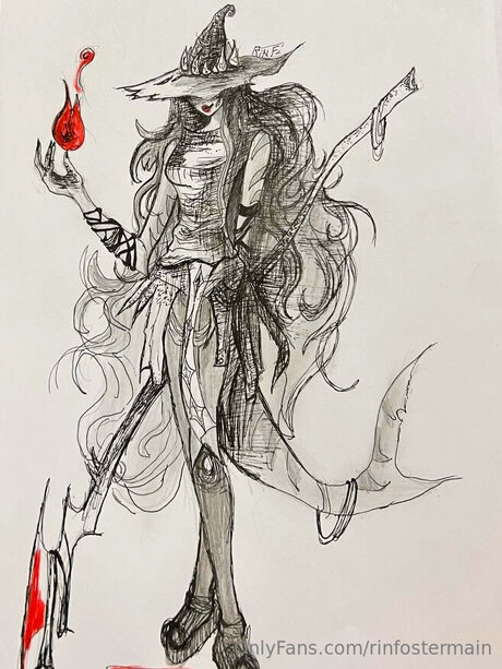 Rinfostermain exclusive model archive