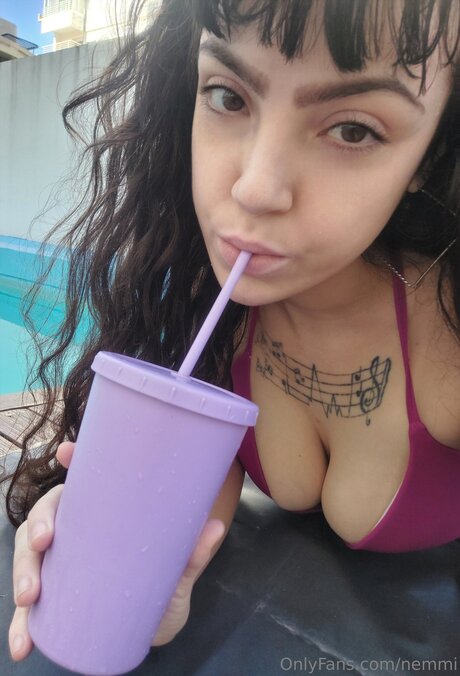 Nemmi8 pornstar xxx pictures