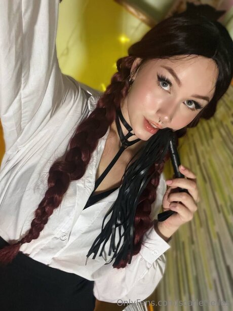 Scarlettelles porn star pic