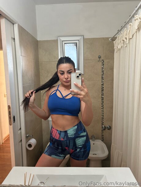 Keyla03 star pornographic pic