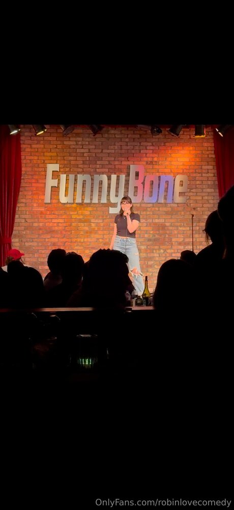 Robinlovecomedy xxx actress photo