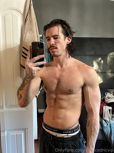 Sexycedricvip star nice pics