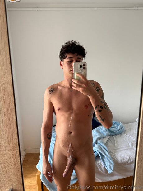 Dimitrysimonit model nudes img