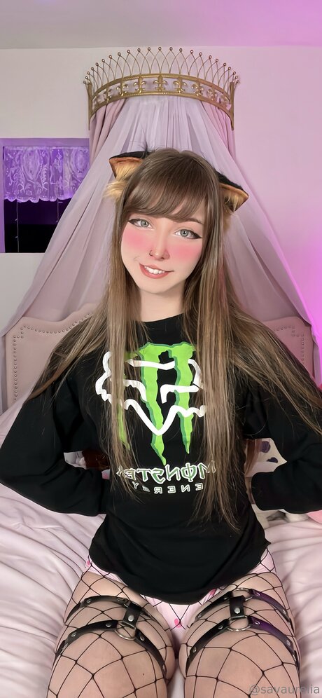 Savaurelia star exclusive picture