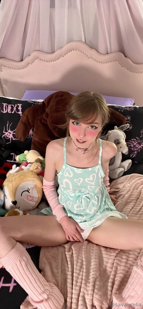 Savaurelia nude star pic