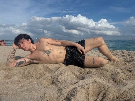 Vancexxx star exclusive image