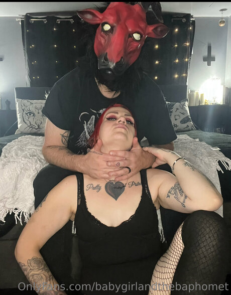 Babygirlandthebaphomet pornstar beautiful pics