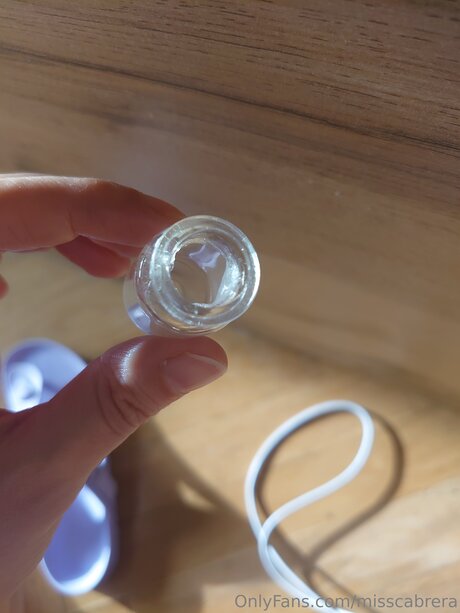 Misscabrera star nude images