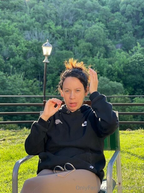 Aprilcollins pornstar exclusive image