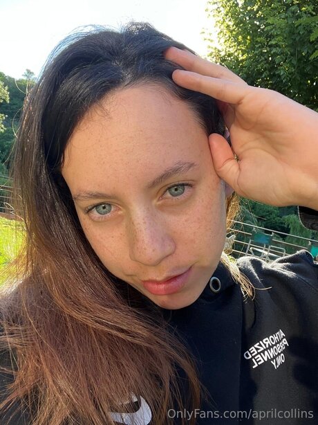 Aprilcollins sex model pic