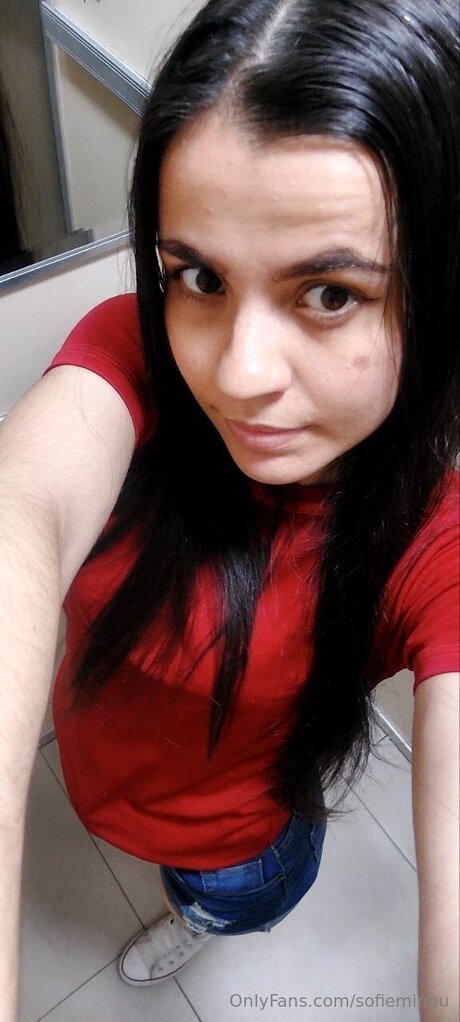 Sofieminou porn star pic