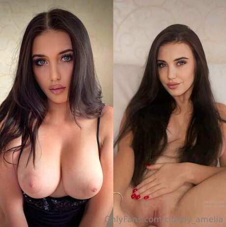 Cloudy Amelia pretty actress images