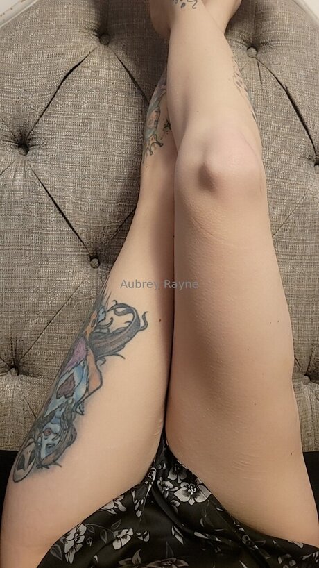 Aubrey Rayne nude star photo