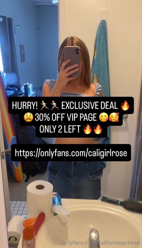 Californiagirlrose profile pic