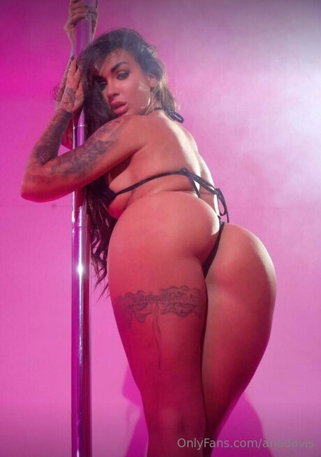 Anadavis star sexy galleries