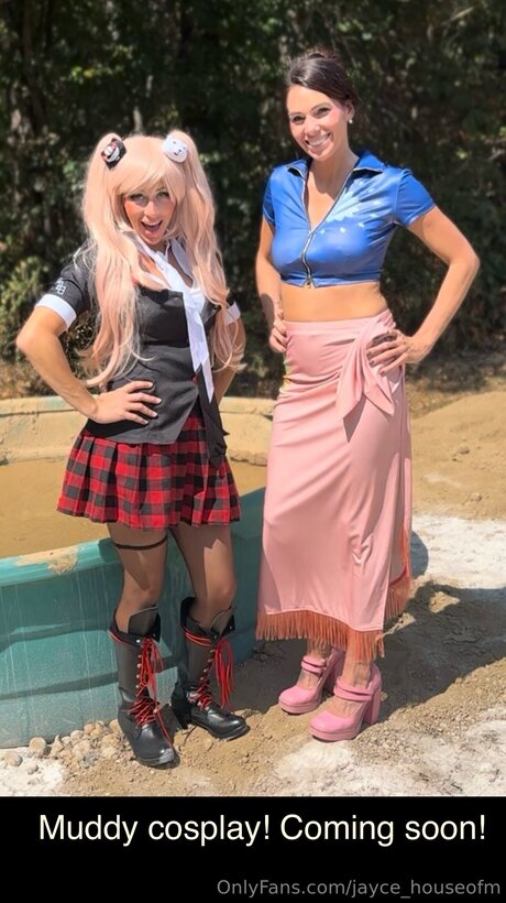 Jayce Houseofm star nudes photos