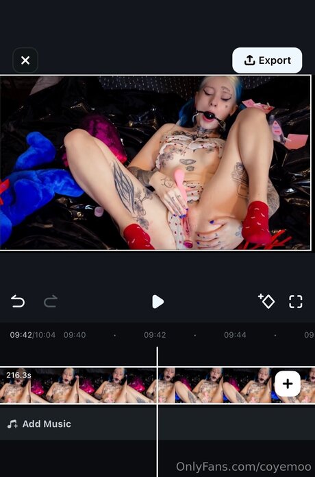 Coyemoo star free pics