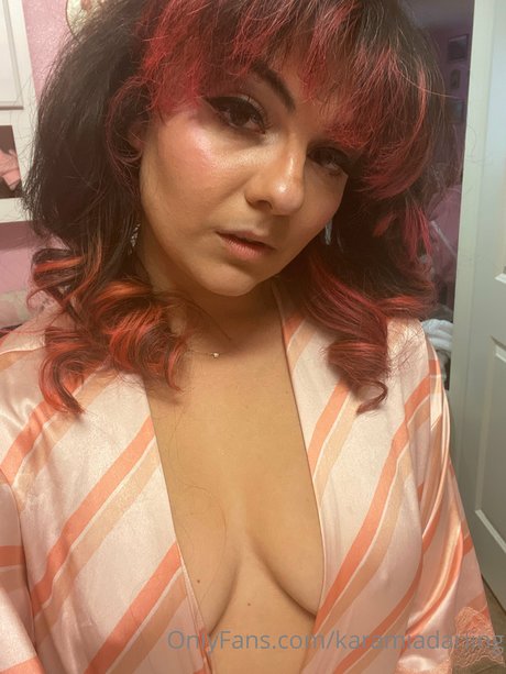 Karamia Darling nice star photo