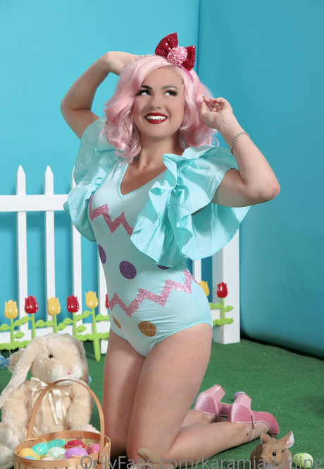 Karamia Darling pornstar hot pics