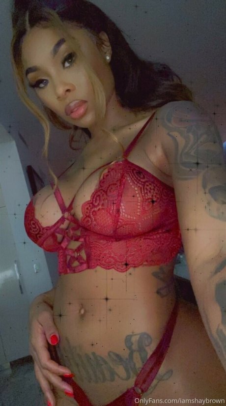 Shay brown model xxx image