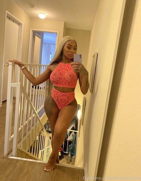 Shay brown hot model picture