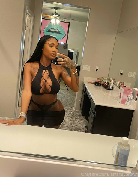 Shay brown thumbnail