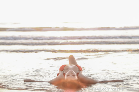 Cassie Luna art model pic